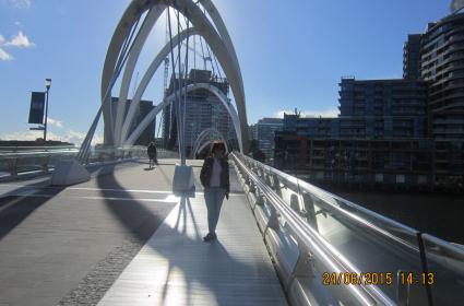 Seafarers bridge 