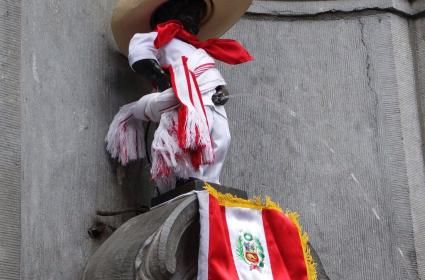 Manneken Pis 