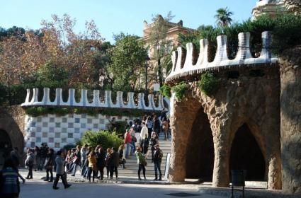 Parc Gaudi 