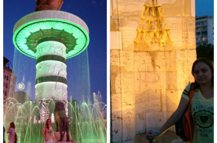 Üsküp&#039;te Gezmeler 