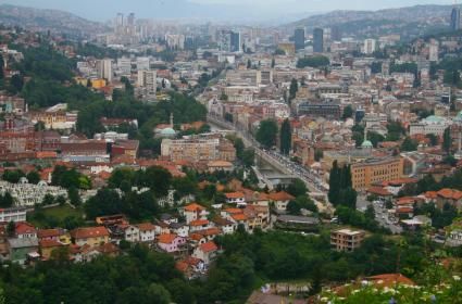 YENİ YENİDEN SARAYBOSNA 