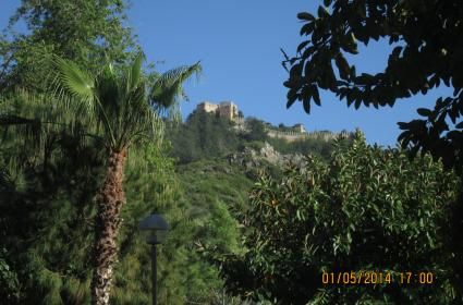 Alanya Kalesi 