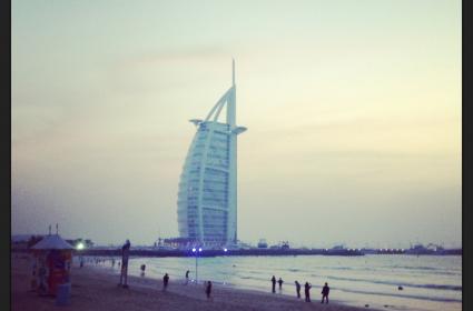 Burj El Arab 