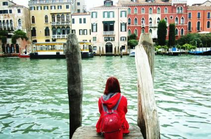 Bambaşka bir yer, rüya şehir 