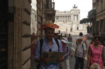 Tüm Yolların Çıktığı Şehir 