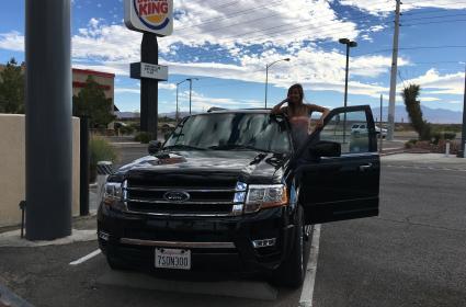 Las Vegas&#039;tan San Francisco&#039;ya Route 1 