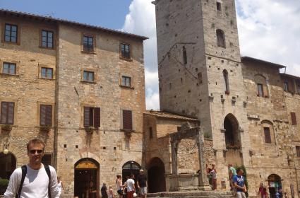 Orta Çağ&#039;ın Manhattan&#039;ı: San Gimignano 