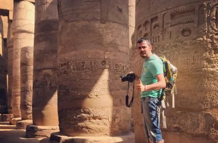 Karnak Tapınakları 