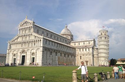 Pisa&#039;nın Görünmeyen Yüzü 