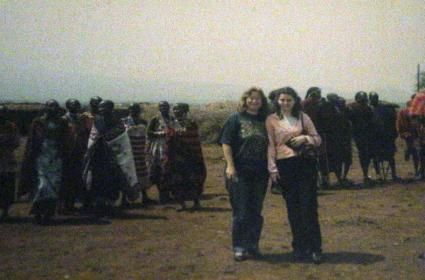 2004 - Maasai Mara Kabilesi 