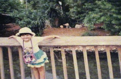 5 yaşındayken ilk Amerika gezisi ile Dünya&#039;ya açıldım :) Yıl 1993 