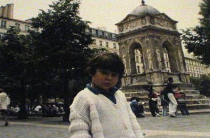 Yıl 1993- Erkek fatma yollarda :) 