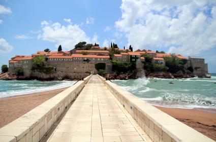Sveti Stefan 