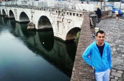 İtalya&#039;nın sayfiye yeri Rimini 