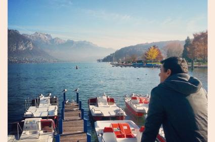 Fransa&#039;nın Venedik&#039;i Annecy 