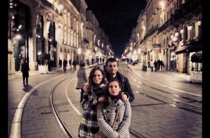 Fransa&#039;nın ikinci Paris&#039;i Bordo! 