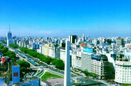 Güney Amerika&#039;nın Paris&#039;i: Buenos Aires 