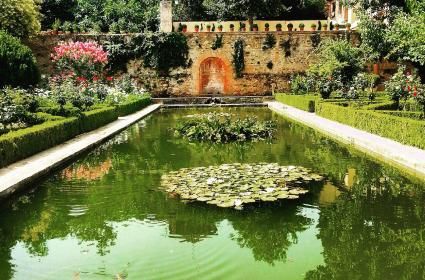 ELHAMRA - Generalife 