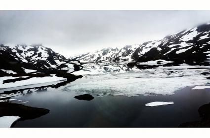 Flam - Norveç - Myrdal 