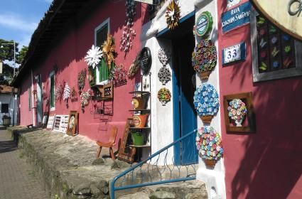 Brezilya 2015 (Embu Das Artes) 