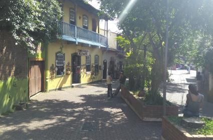 Brezilya 2015 (Embu Das Artes) 