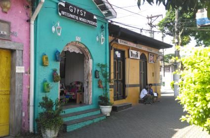 Brezilya 2015 (Embu Das Artes) 