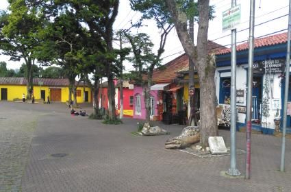 Brezilya 2015 (Embu Das Artes) 