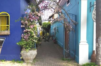 Brezilya 2015 (Embu Das Artes) 