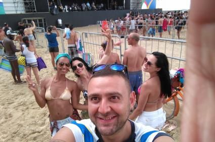 Yerli halk cok cana yakin 