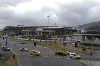 Estaçao Maracana 