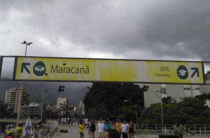 Estaçao Maracana 