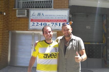 Selam olsun butun Fenerbahçeli dostlara 