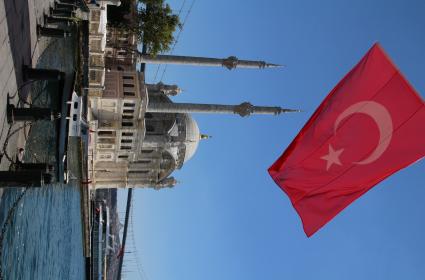 Ortaköy Cami-Beşiktaş 