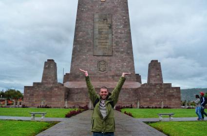 Mitad Del Mundo: Dünyanın ortası 