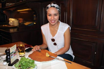 Figlmüller Schnitzel 