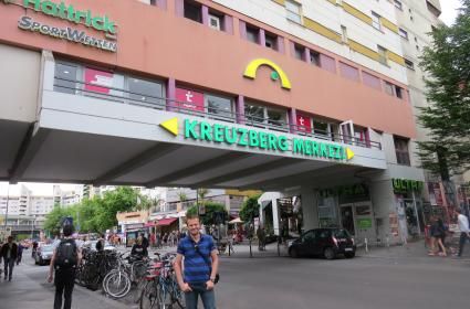 Küçük İstanbul; Kreuzberg 