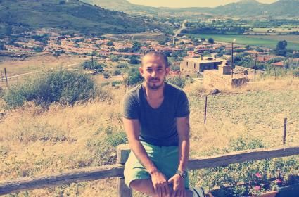 Huzurun Bulunduğu Ada 