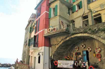 Cinque Terre 
