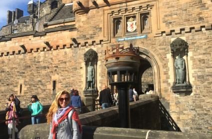 Edinburg Kalesi 
