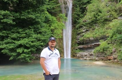 Erfelek Şelaleleri - Sinop 