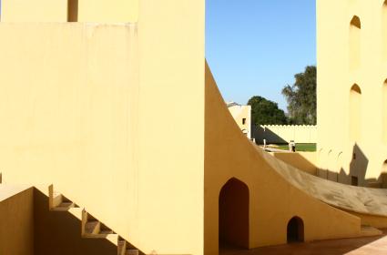 jantar mantar - jaipur 