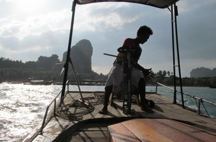 Hayallerimi süsleyen ülke Tayland... 