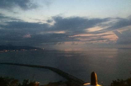 Giresun Kalesi Manzarası 