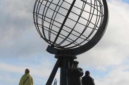 North Cape (en kuzey nokta) 
