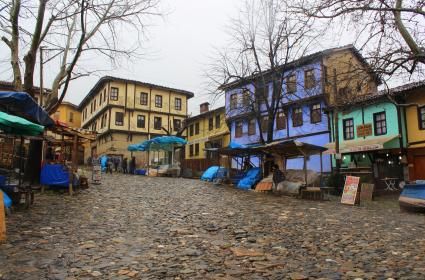 700 yıllık Osmanlı köyü: Cumalıkızık 