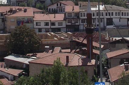 İncili Camii (Beypazarı – Ankara) 