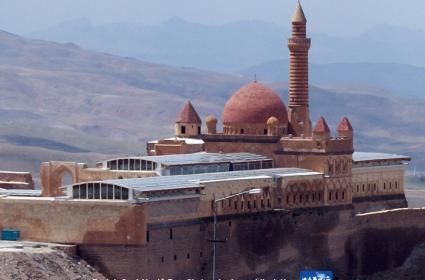 İshak Paşa Sarayı - Doğubayazıt 