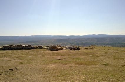 Bergama Akropol Ören Yeri 