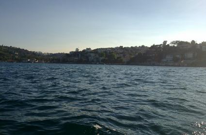 Kanlıca&#039;ya Giderken 