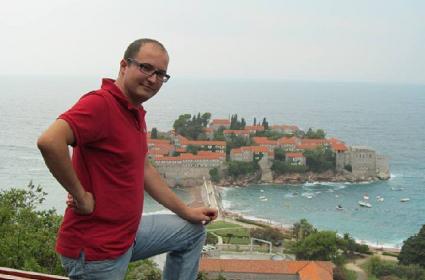 Sveti Stefan 